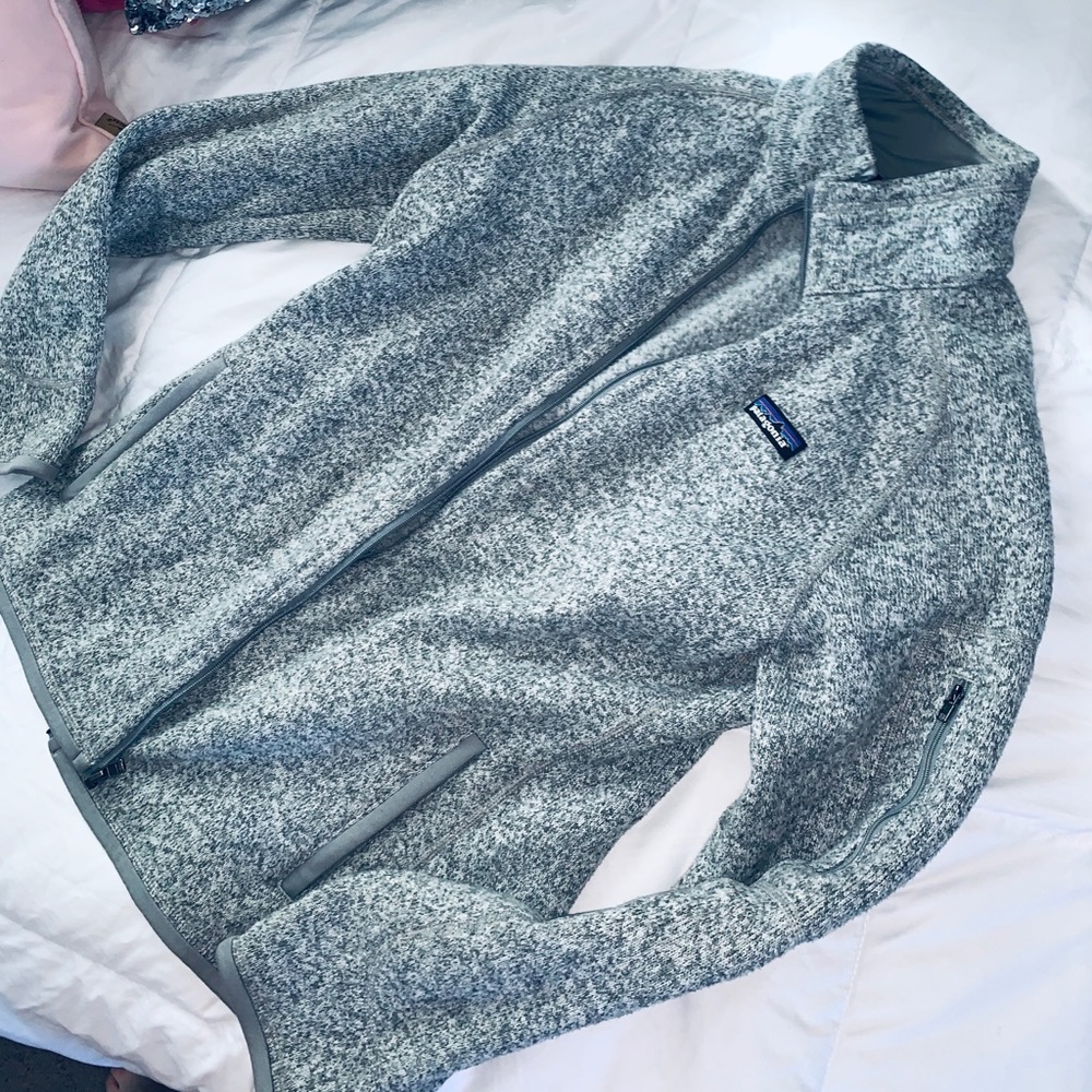 Patagonia women’s zip up